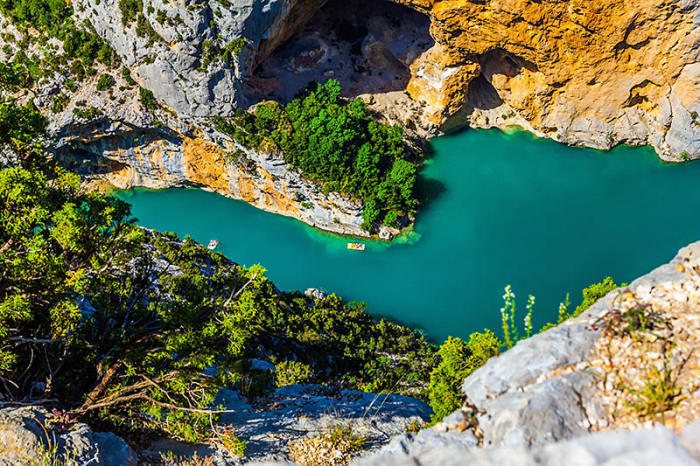 Location vacances Gorges du Verdon 